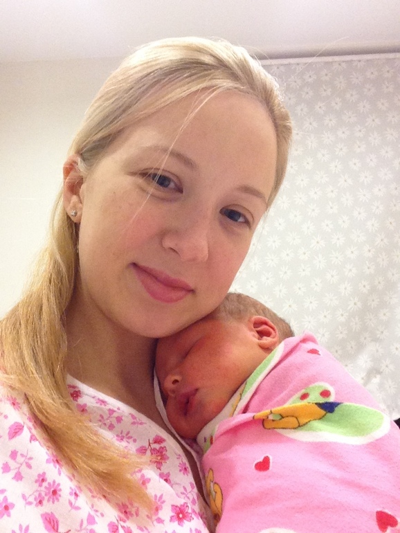 Роды. Как это было)