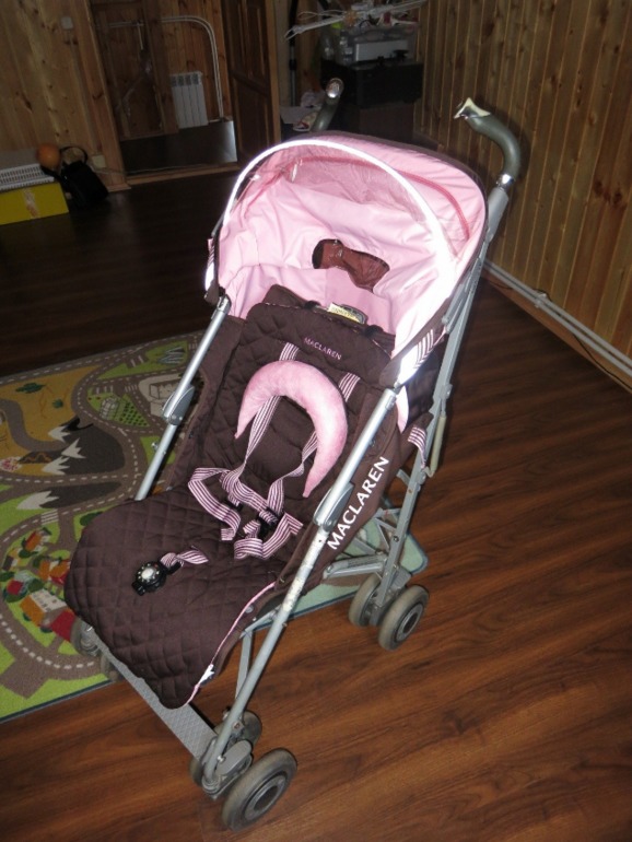 Реанимация Макларена