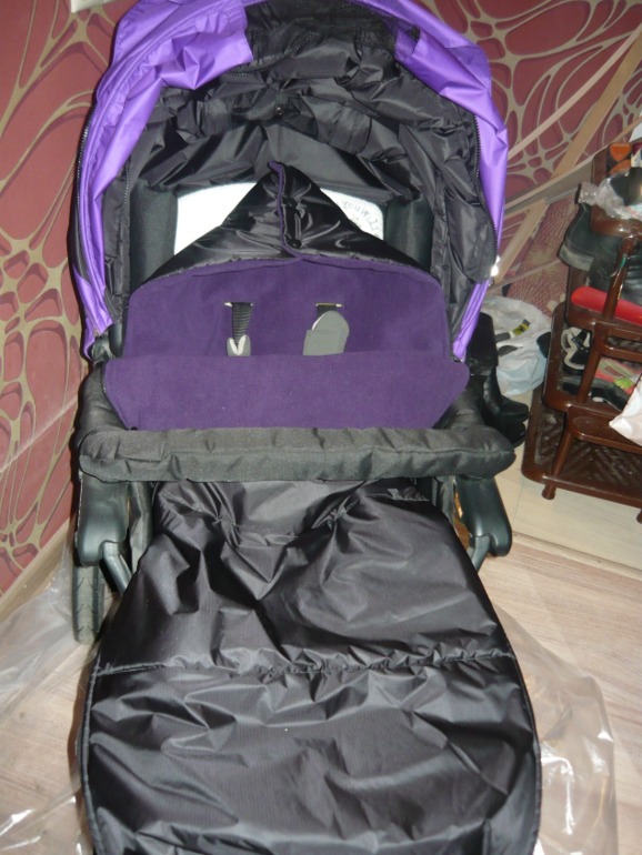 Зимник на Jane Nomad