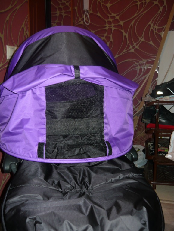 Зимник на Jane Nomad