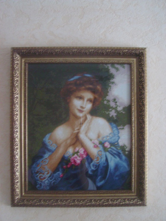 Летняя роза!