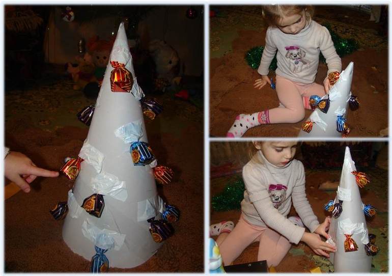 В ожидании Нового Года: адвент-календарь, подарки и задания от Деда Мороза!