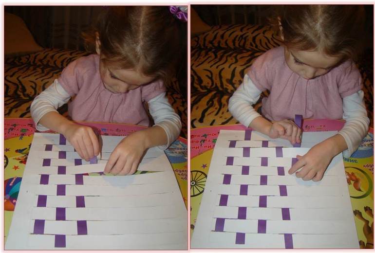 Моторика: Занятие 8