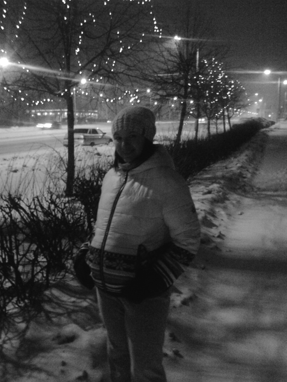 ощущение счастья! новый год)