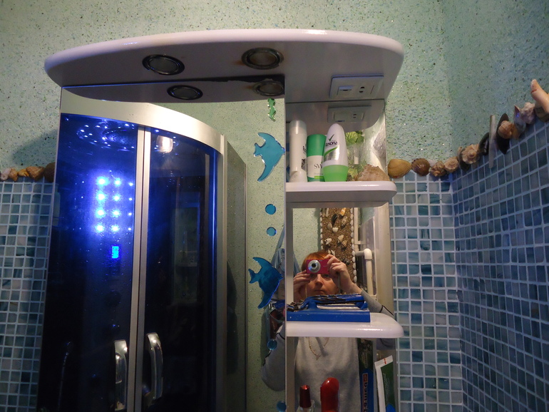 Идея для ванной