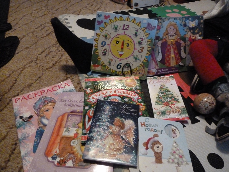 Солнечное Новогоднее настроение от Фей и маленьких волшебниц и волшебников:)