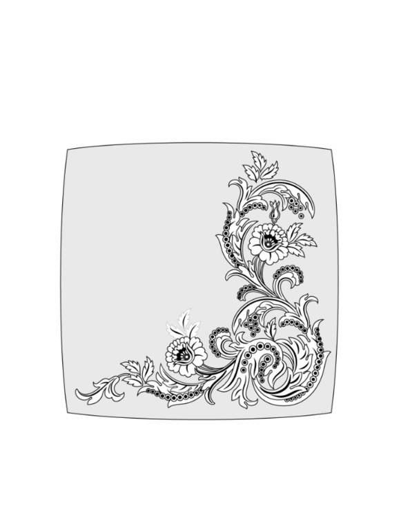 Все грани фетра: фетровые аппликации