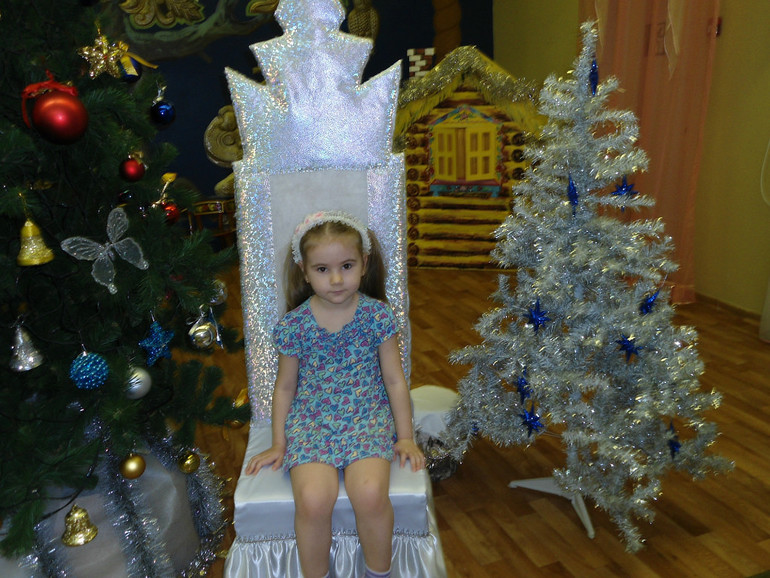 Мы на утреннике (много фото)