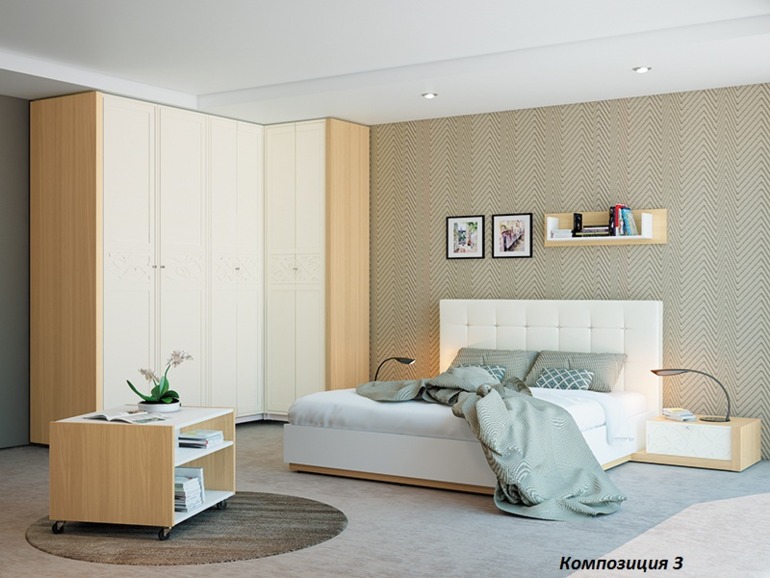 Мебель для спальни (продолжение)!