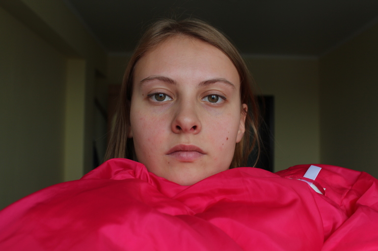 Цветотип ! попробую определить)