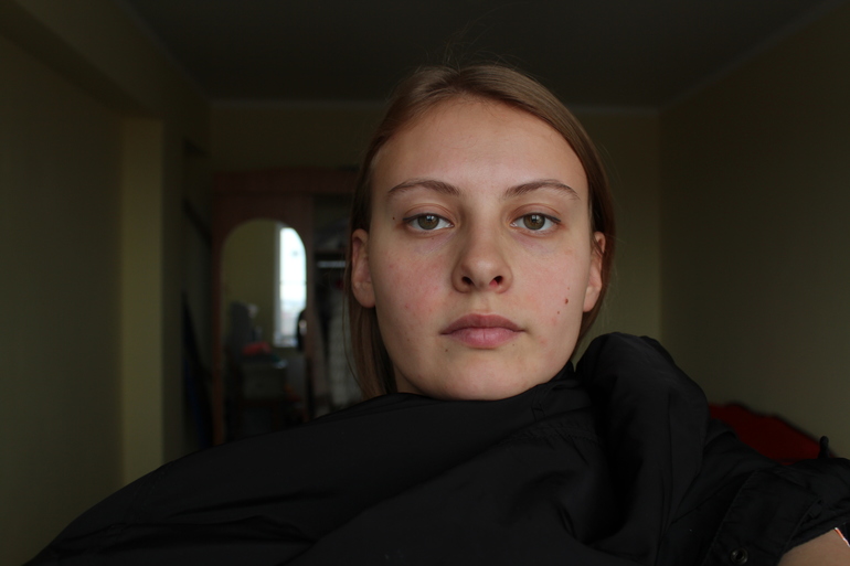 Цветотип ! попробую определить)