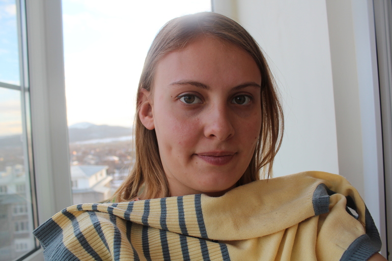 Цветотип ! попробую определить)