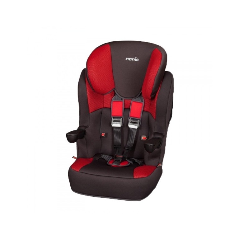 Продам автокресло группы 1-2-3 Nania I-Max SP