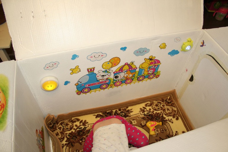 Домик для Кати