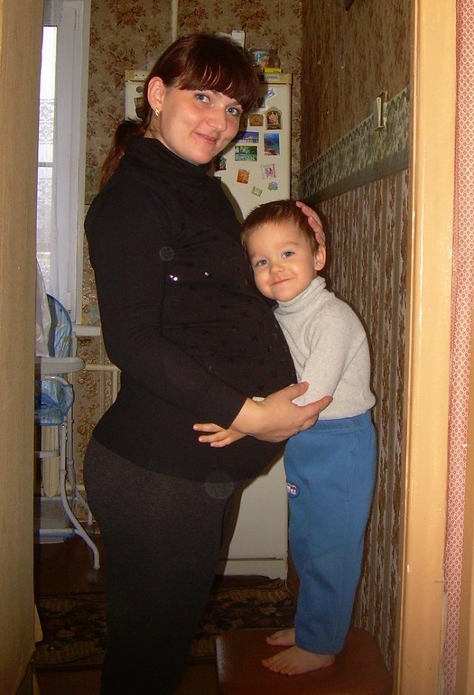 наша 33 неделя