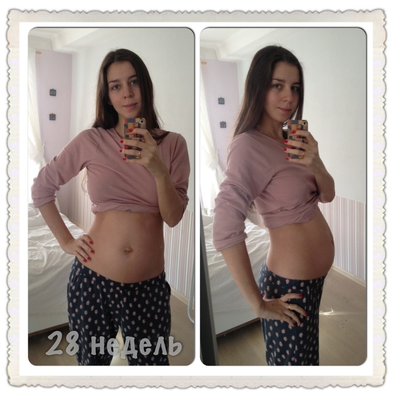 28 недель!