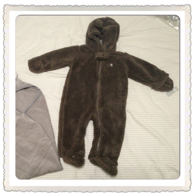 Наше приданое Carters