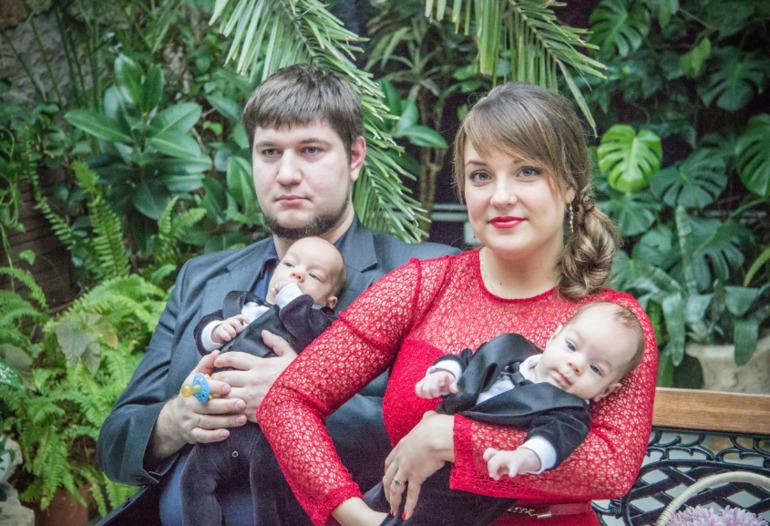 Торжественная регистрация малышей! 14.12.13 (Фото и видео отчет)