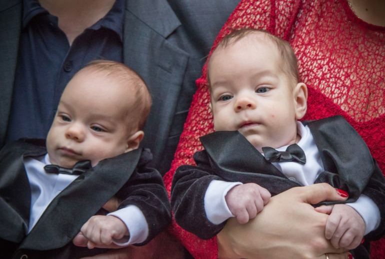 Торжественная регистрация малышей! 14.12.13 (Фото и видео отчет)