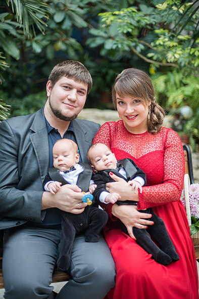 Торжественная регистрация малышей! 14.12.13 (Фото и видео отчет)