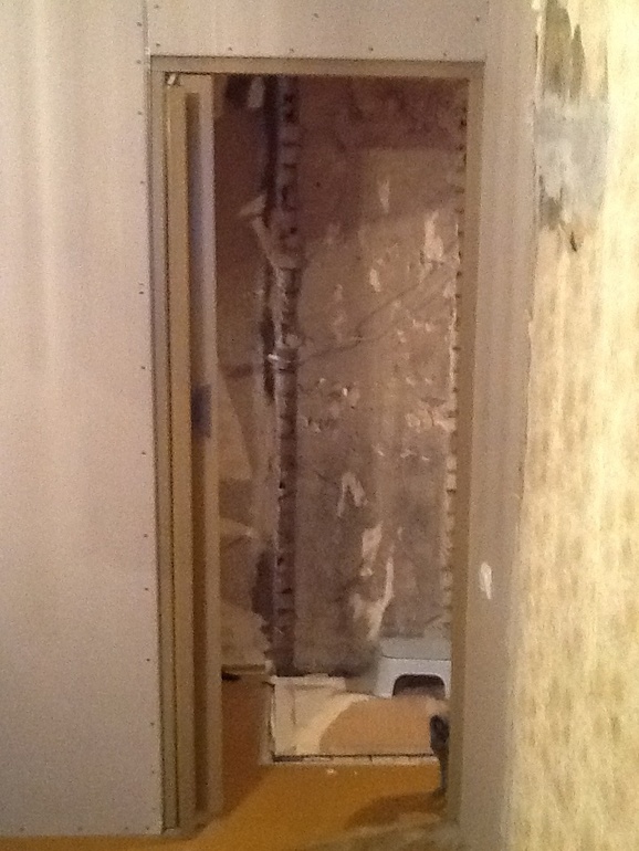 Дверной проем