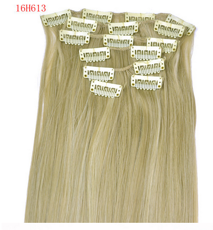 Волосы на заколках (Японская новинка) 1500,00 рублей