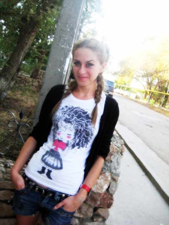 а в какой теперь?)