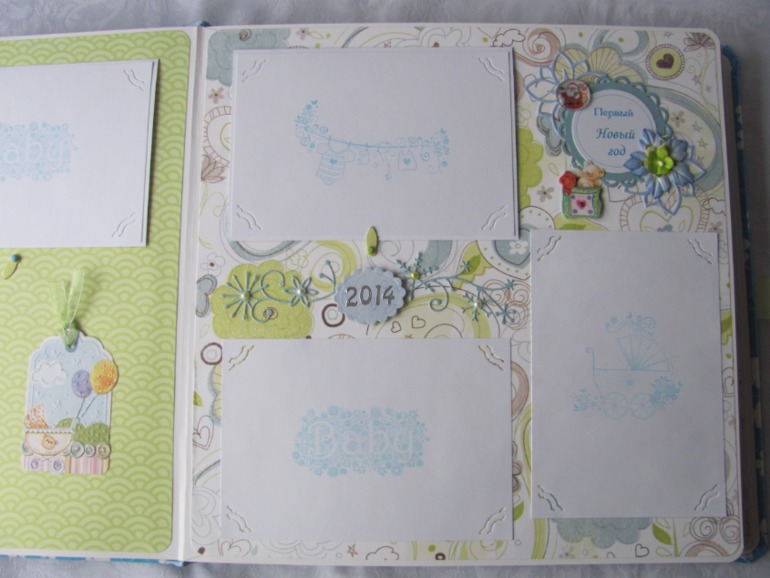 Алльбом + комплект.