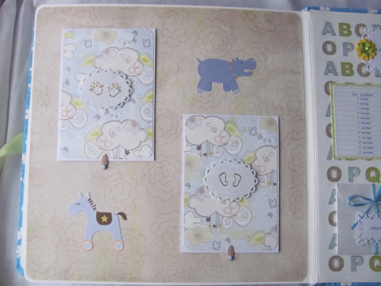 Алльбом + комплект.