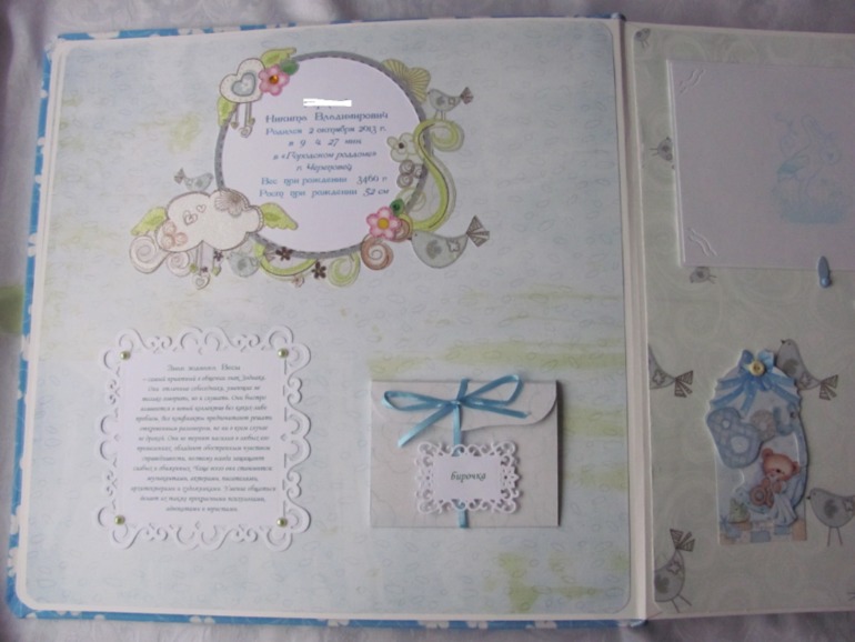 Алльбом + комплект.