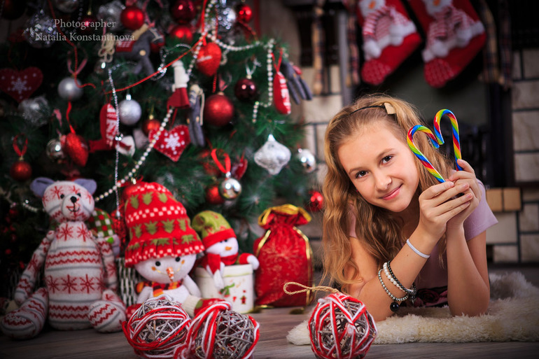 Новогоднее настроение