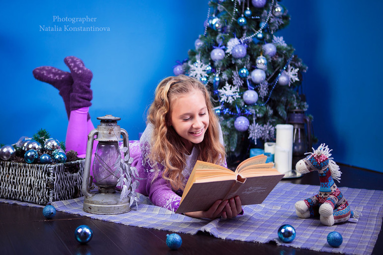 Новогоднее настроение