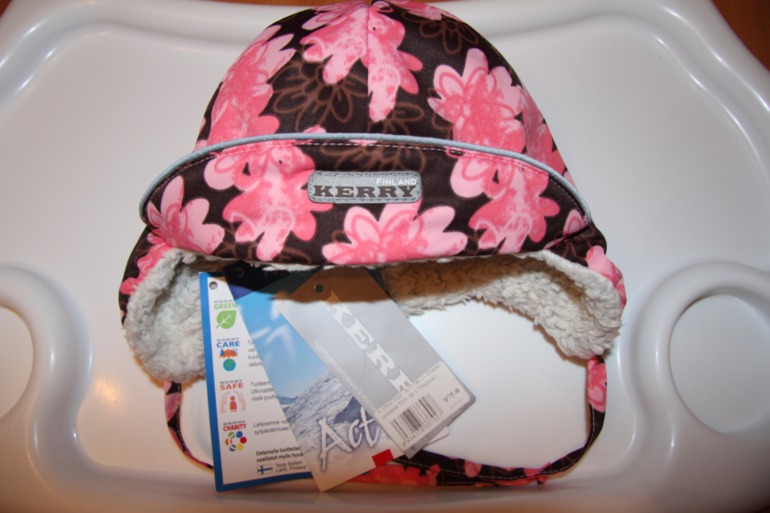 Новые шапочки (Kerry, Olle)