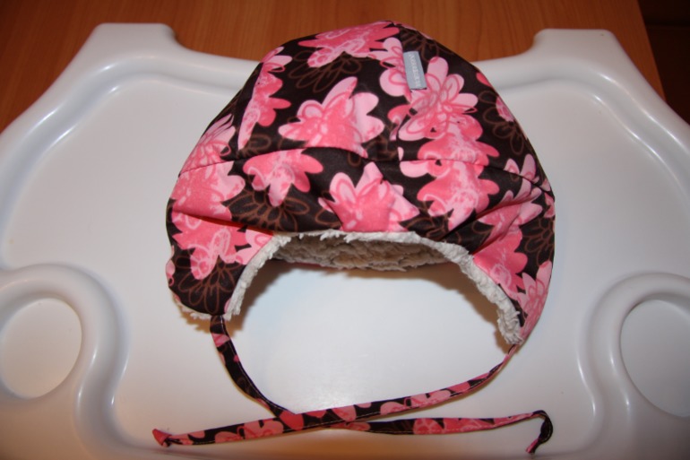 Новые шапочки (Kerry, Olle)