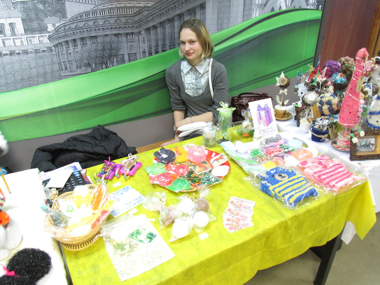 Моя ярмарка. Заключительная часть.