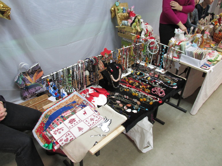 Моя ярмарка. Заключительная часть.