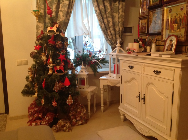 Поздравляю с наступившим новолетием!