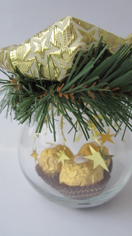 Вот захотелось чего-то Новогоднего!..