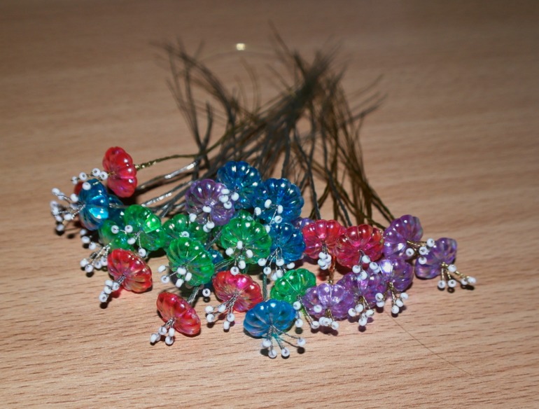 Бисерный талисман на счастливое замужество 2