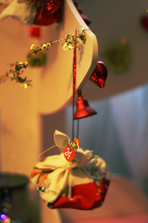 Наше новогоднее. Часть 1.