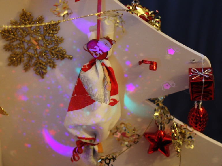 Наше новогоднее. Часть 1.