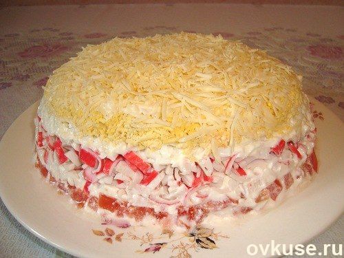 салат рецепты слоями салат рецепты слоями