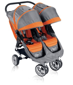 Продаю коляску Baby Jogger City Mini Double