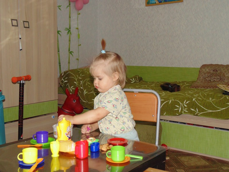 Отчет 2 день ТМ Игрушки