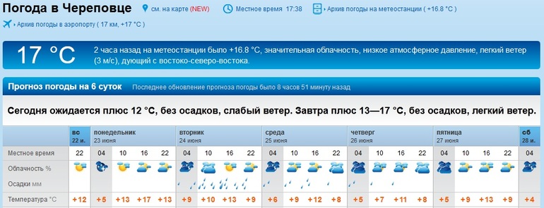 замерзла