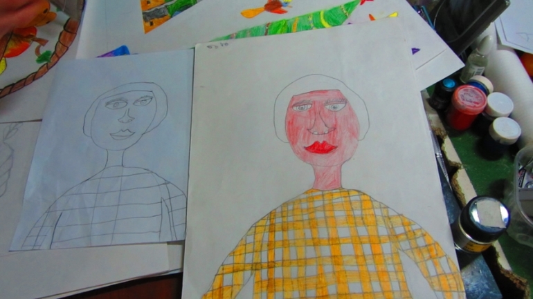 Рисование