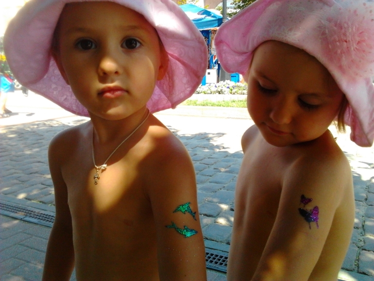 из зимы в лето 2013