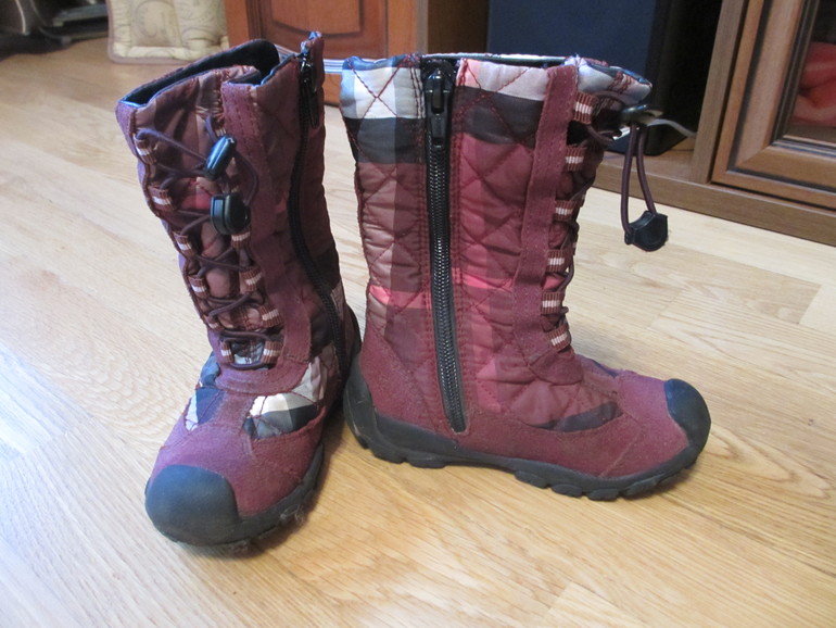 Продам сапоги Gabor Tex 25 размер