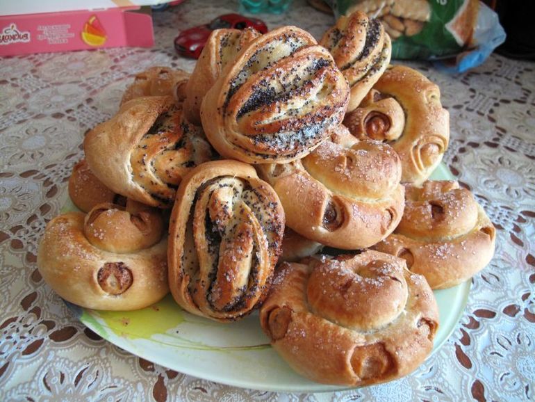 Вкусный провал...