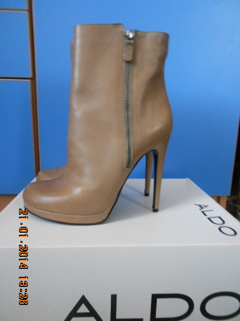 полусапоги ALDO 40 р.2600